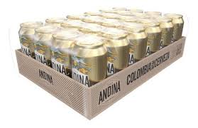 ANDINA LATA PACA X24 330ML